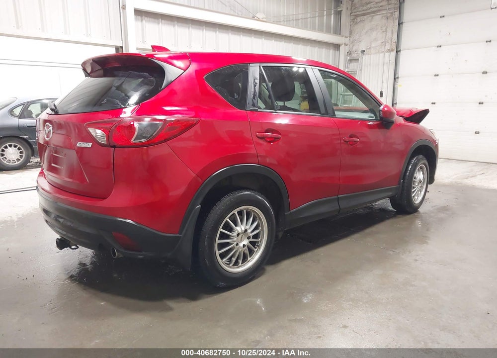 2014 MAZDA CX-5 TOURING VIN: JM3KE4CY4E0329639