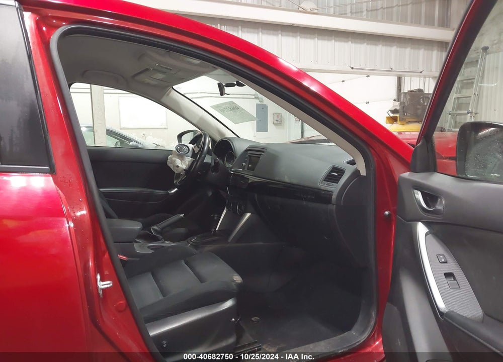 2014 MAZDA CX-5 TOURING VIN: JM3KE4CY4E0329639