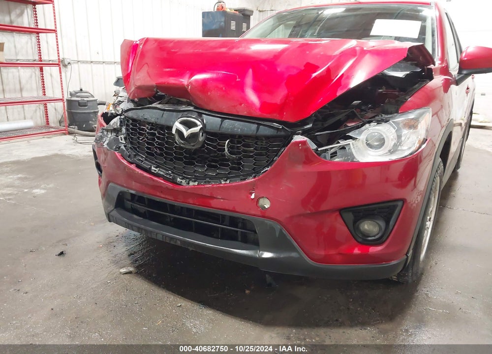 2014 MAZDA CX-5 TOURING VIN: JM3KE4CY4E0329639
