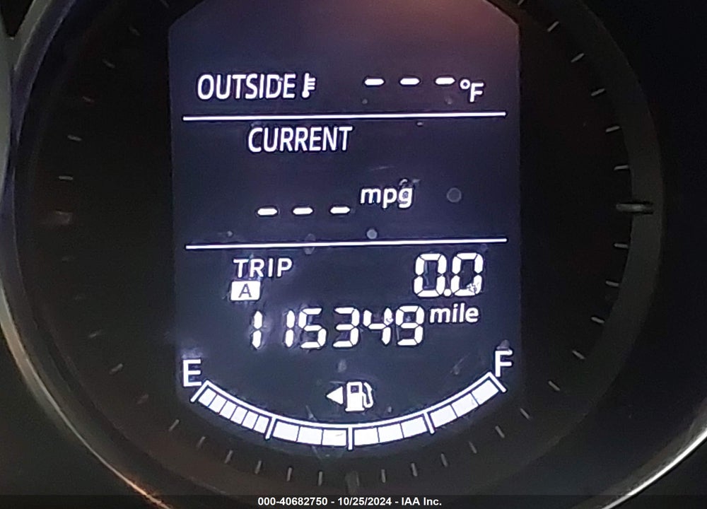 2014 MAZDA CX-5 TOURING VIN: JM3KE4CY4E0329639