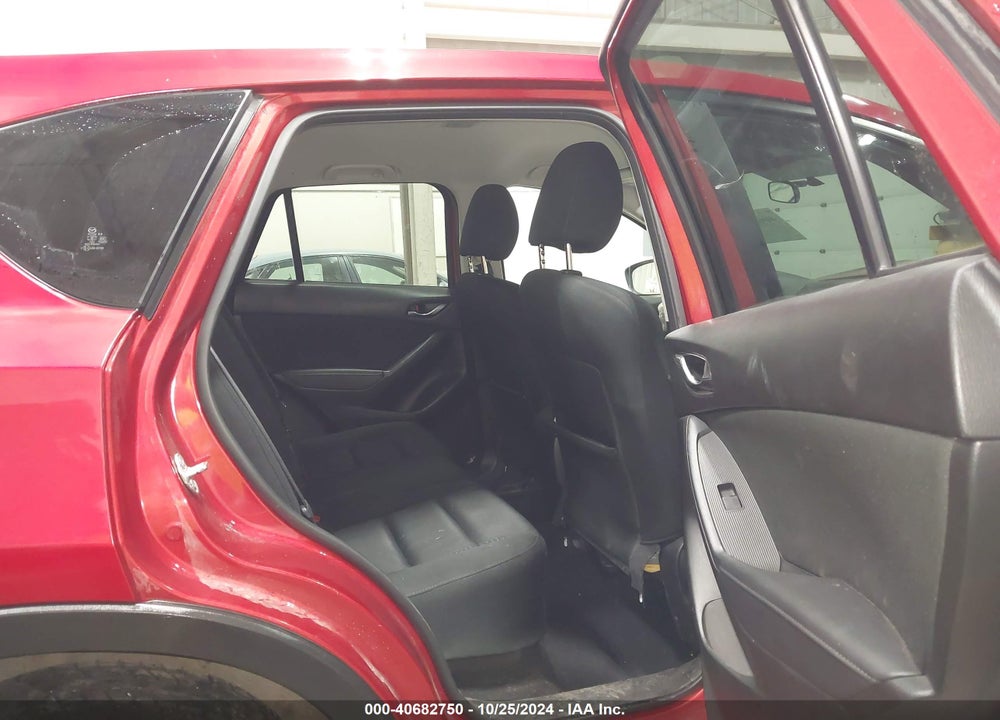 2014 MAZDA CX-5 TOURING VIN: JM3KE4CY4E0329639