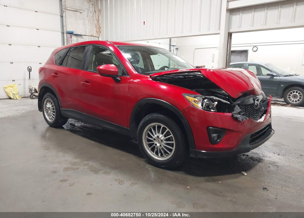 2014 MAZDA CX-5 TOURING VIN: JM3KE4CY4E0329639