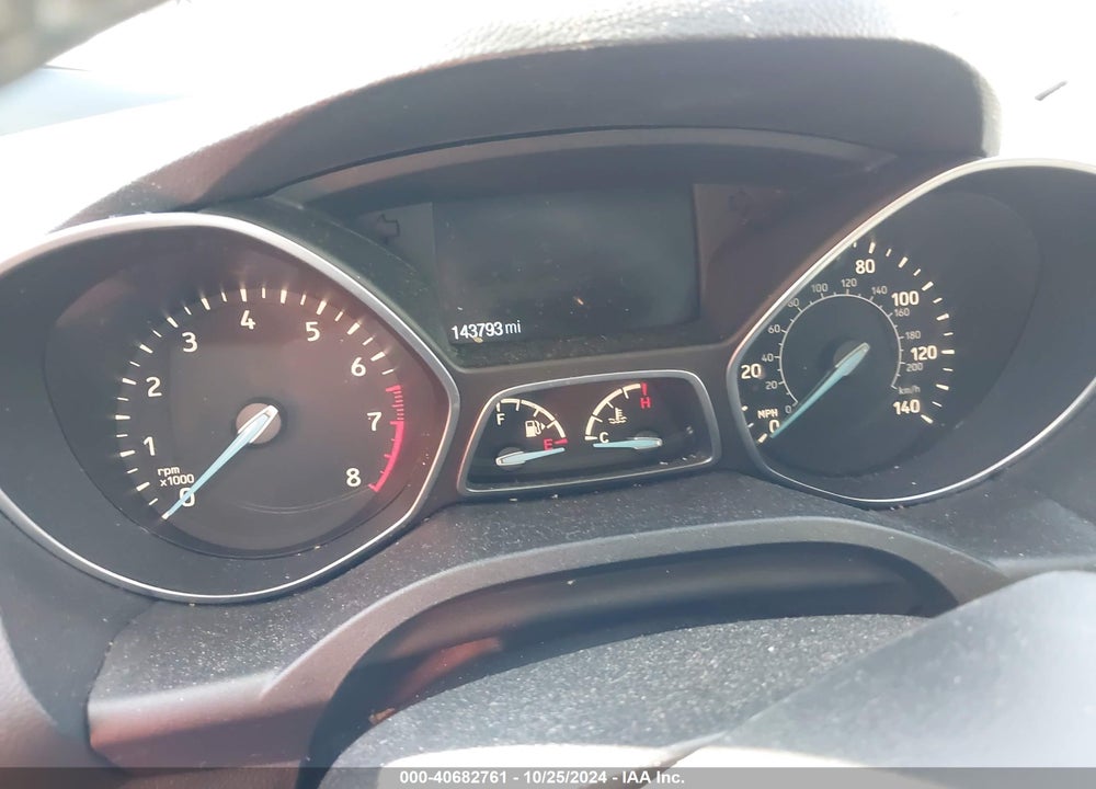 2017 FORD ESCAPE TITANIUM VIN: 1FMCU0J94HUA88033