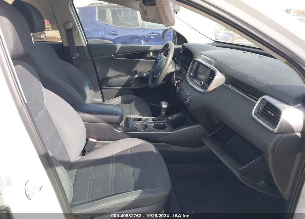 2020 KIA SORENTO 2.4L L VIN: 5XYPG4A31LG638900
