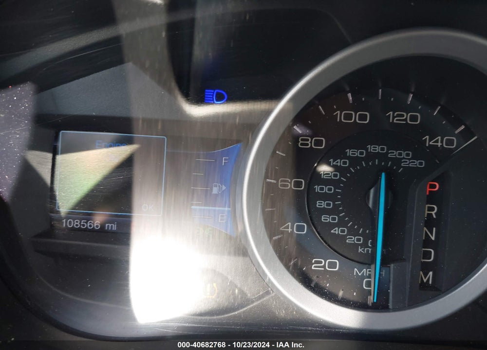 2013 FORD EXPLORER LIMITED VIN: 1FM5K8F81DGB40367