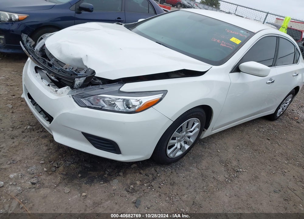 2016 NISSAN ALTIMA 2.5/2.5 S/2.5 SL/2.5 SR/2.5 SV VIN: 1N4AL3AP8GN326267