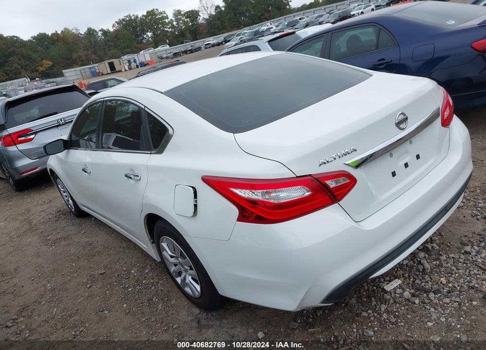 2016 NISSAN ALTIMA 2.5/2.5 S/2.5 SL/2.5 SR/2.5 SV VIN: 1N4AL3AP8GN326267