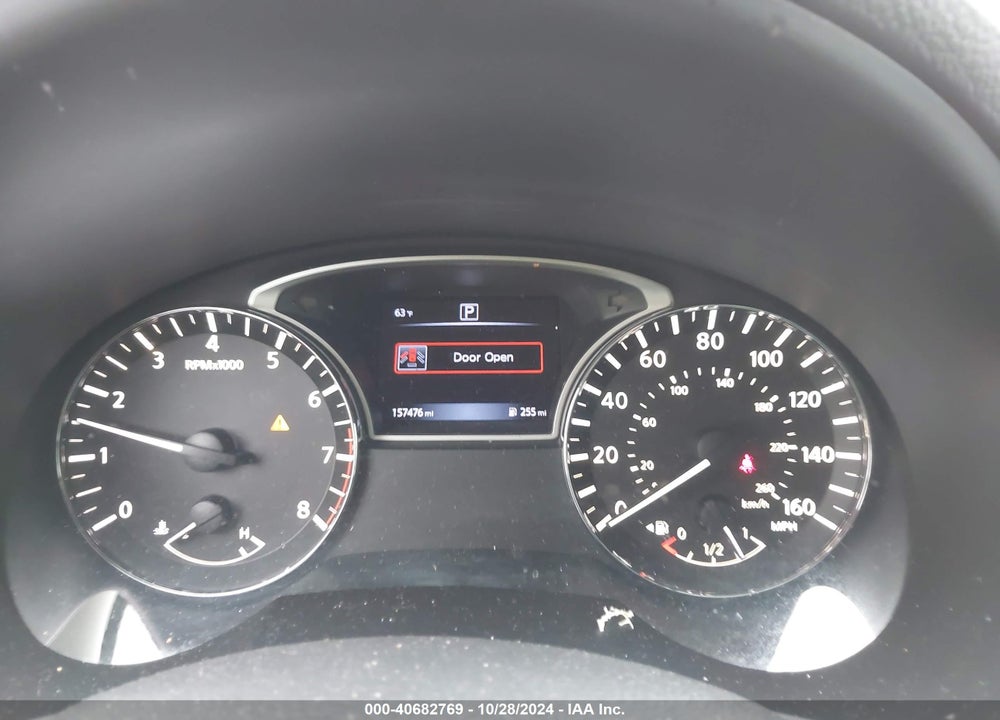 2016 NISSAN ALTIMA 2.5/2.5 S/2.5 SL/2.5 SR/2.5 SV VIN: 1N4AL3AP8GN326267