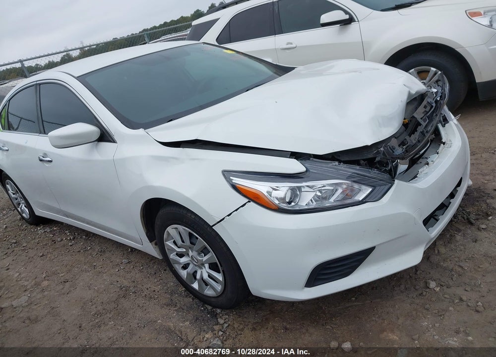 2016 NISSAN ALTIMA 2.5/2.5 S/2.5 SL/2.5 SR/2.5 SV VIN: 1N4AL3AP8GN326267