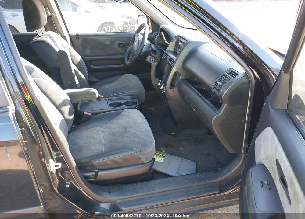 2003 HONDA CR-V EX VIN: SHSRD78893U103561
