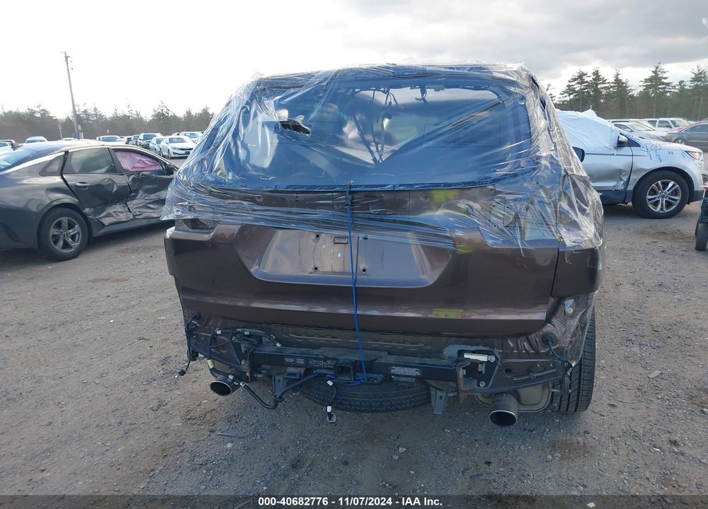2019 SUBARU ASCENT TOURING VIN: 4S4WMARD8K3415350