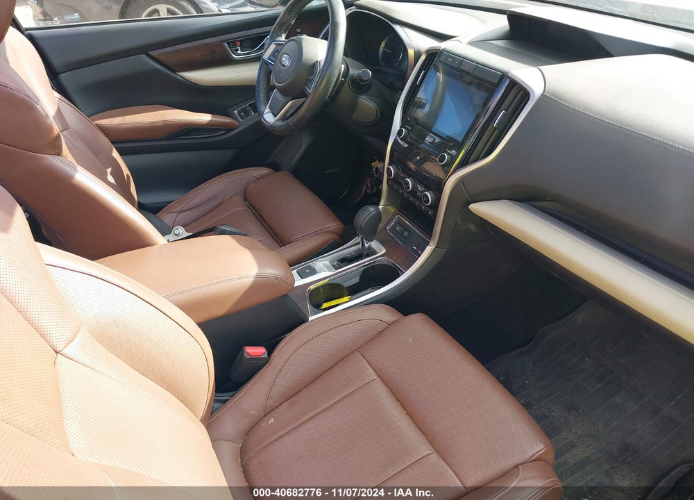 2019 SUBARU ASCENT TOURING VIN: 4S4WMARD8K3415350