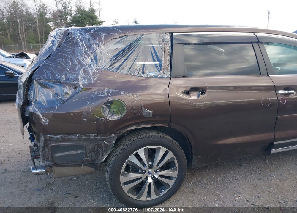 2019 SUBARU ASCENT TOURING VIN: 4S4WMARD8K3415350