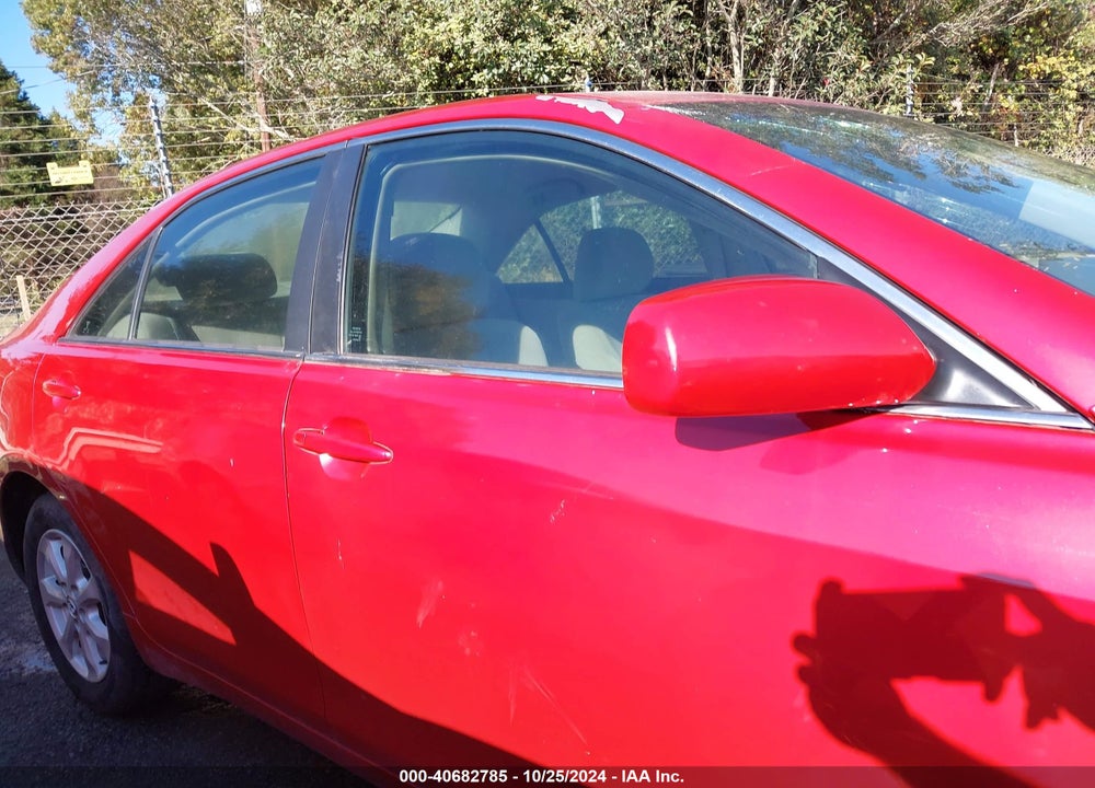 2011 TOYOTA CAMRY LE VIN: 4T1BF3EK5BU143620