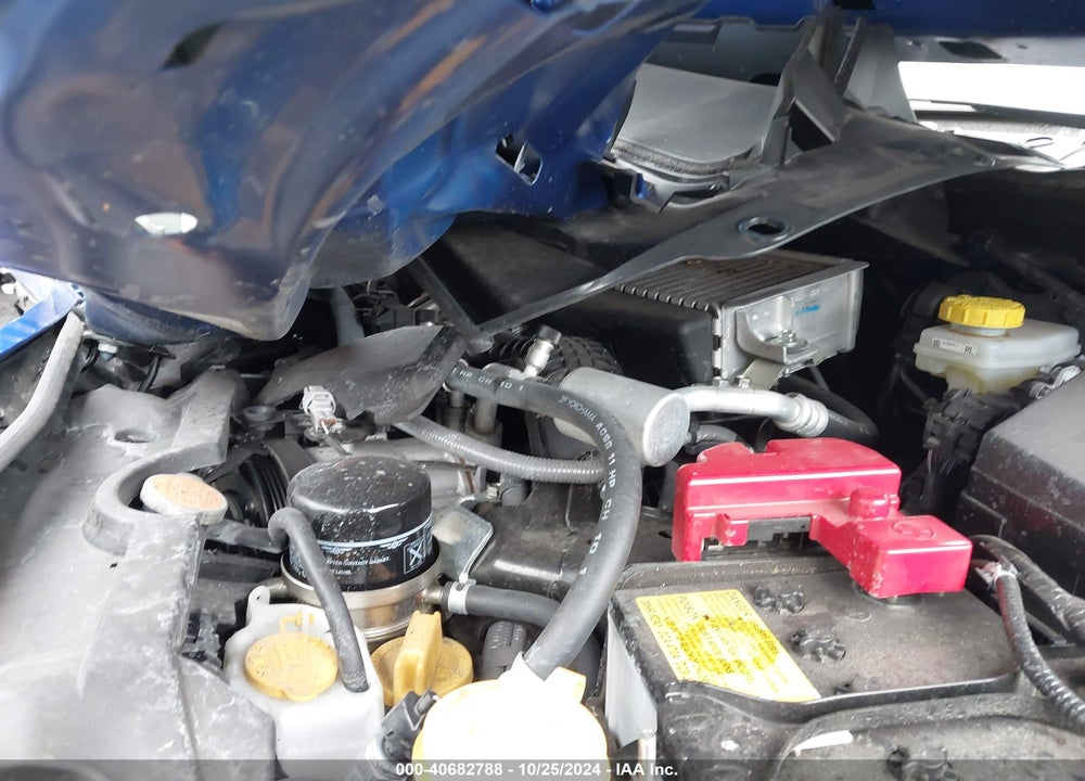 2023 SUBARU WRX VIN: JF1VBAH66P8818882