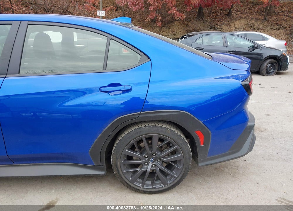 2023 SUBARU WRX VIN: JF1VBAH66P8818882