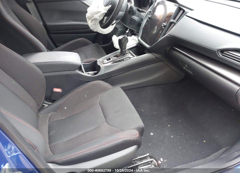 2023 SUBARU WRX VIN: JF1VBAH66P8818882