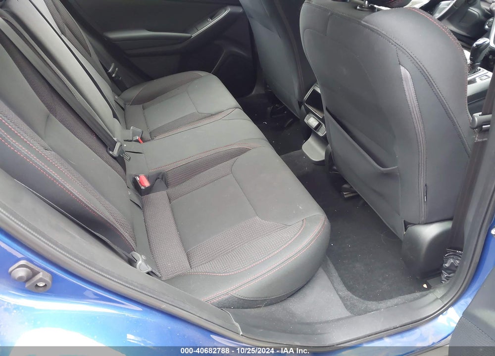 2023 SUBARU WRX VIN: JF1VBAH66P8818882