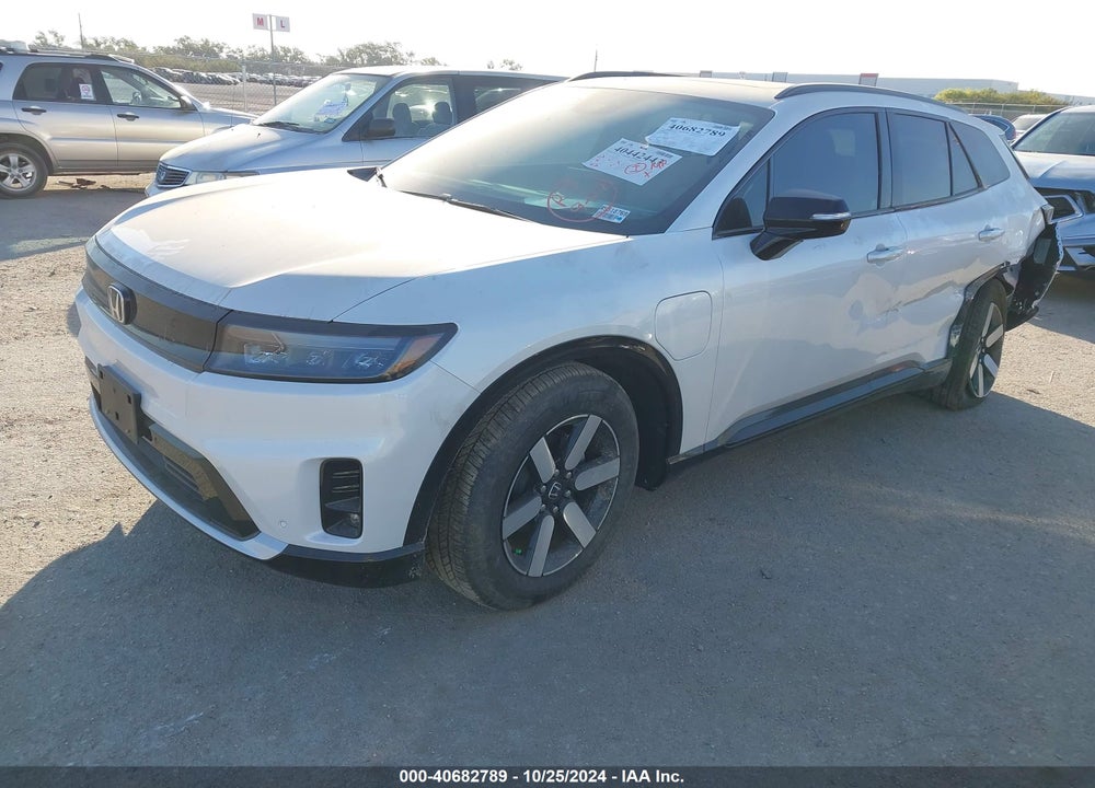 2024 HONDA PROLOGUE TOURING VIN: 3GPKHXRJ8RS518769