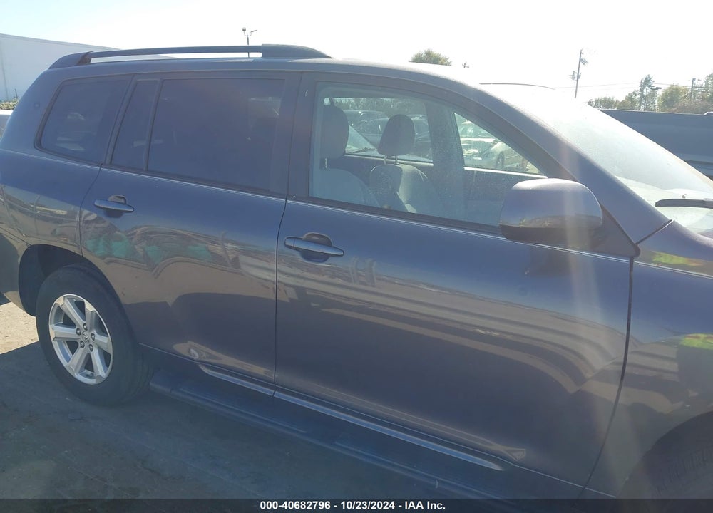 2008 TOYOTA HIGHLANDER VIN: JTEDS41A882012886