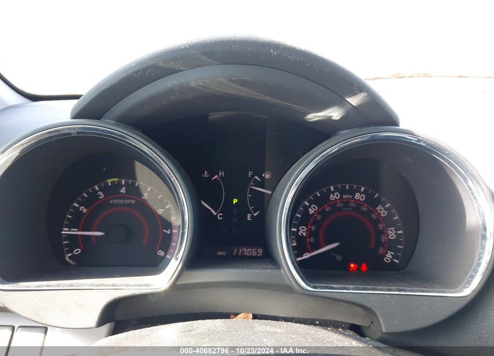 2008 TOYOTA HIGHLANDER VIN: JTEDS41A882012886