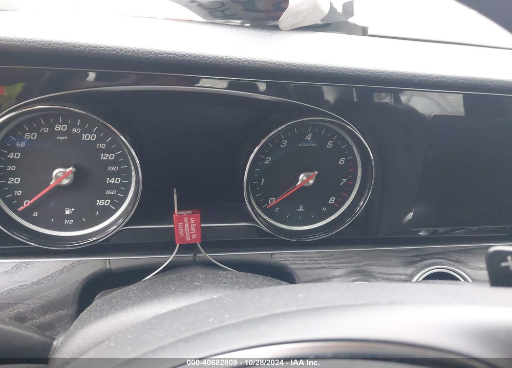 2018 MERCEDES-BENZ E 300 VIN: WDDZF4JB6JA293918