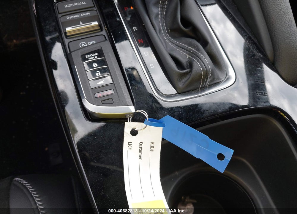 2024 ACURA INTEGRA A-SPEC W/ TECHNOLOGY VIN: 19UDE4H64RA012289