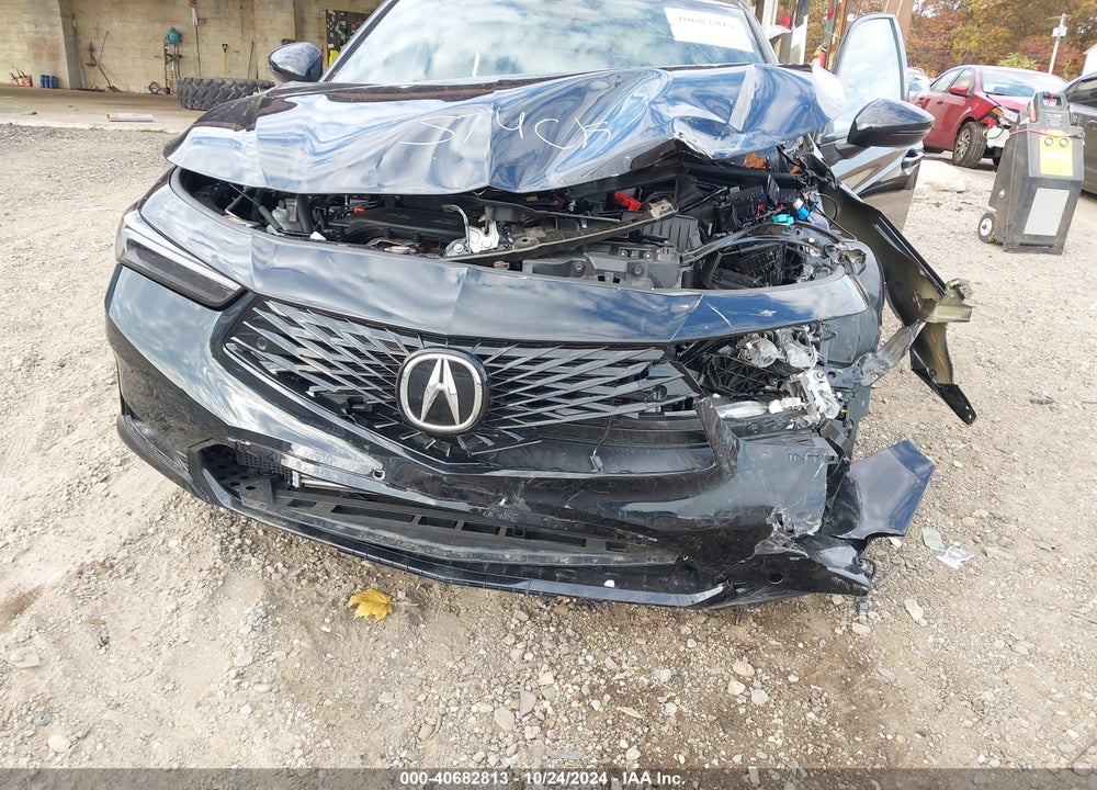 2024 ACURA INTEGRA A-SPEC W/ TECHNOLOGY VIN: 19UDE4H64RA012289