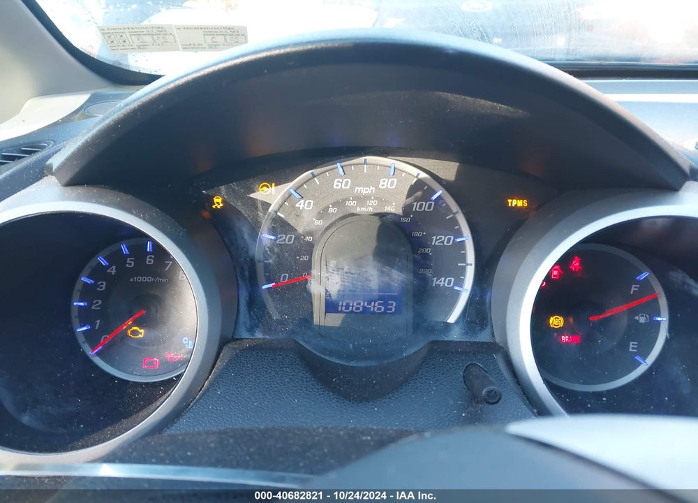 2012 HONDA FIT VIN: JHMGE8H31CC019980