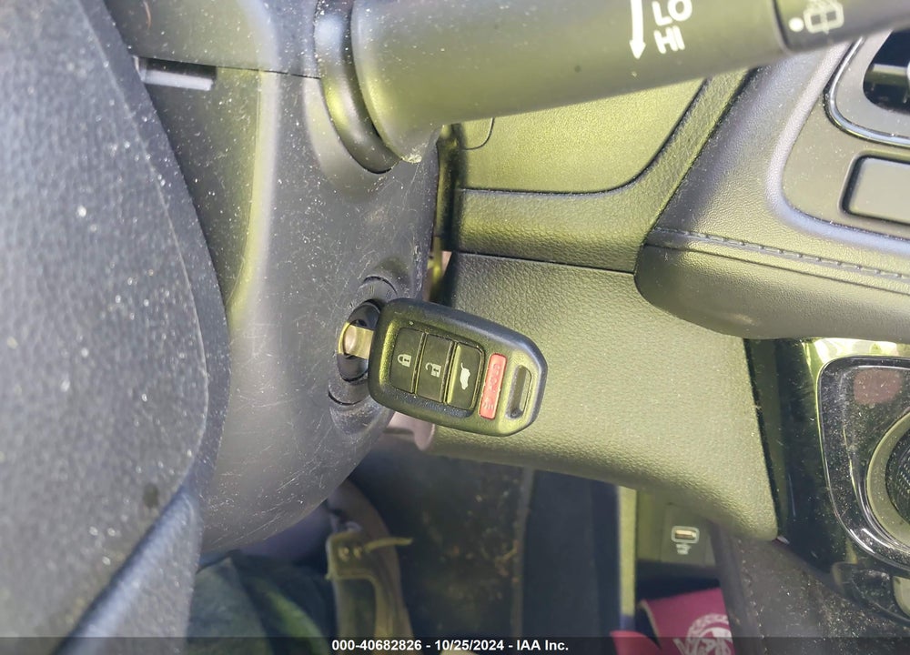 2020 HONDA HR-V AWD LX VIN: 3CZRU6H37LM726897