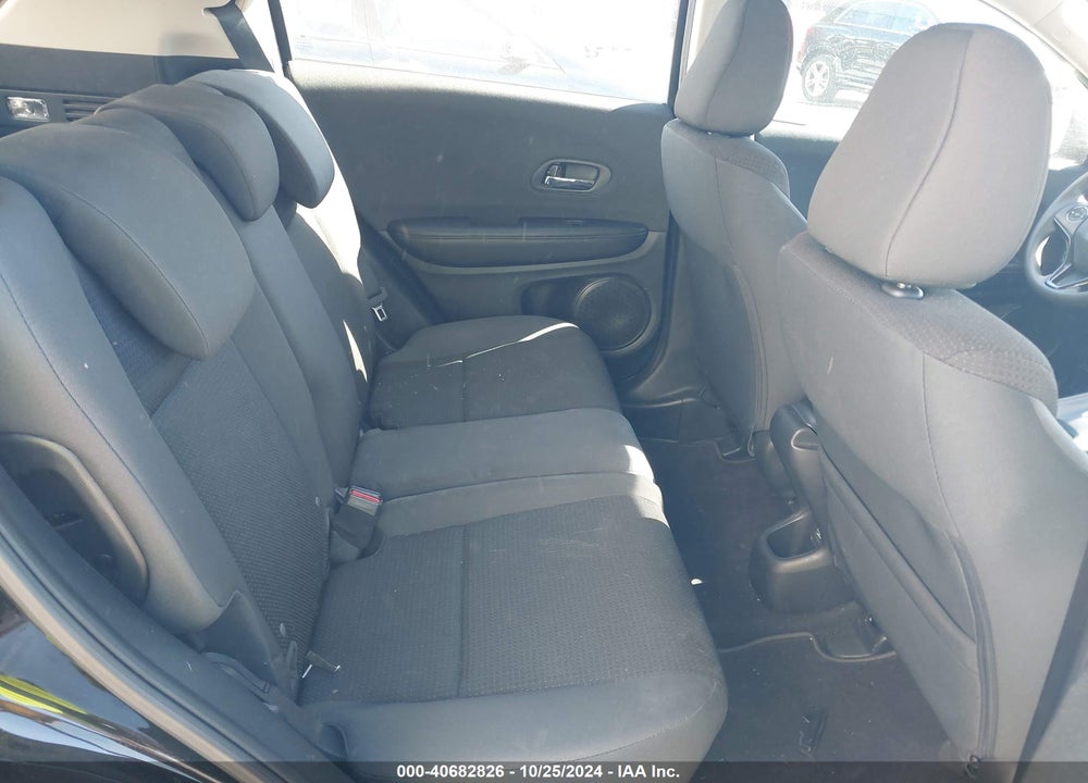 2020 HONDA HR-V AWD LX VIN: 3CZRU6H37LM726897