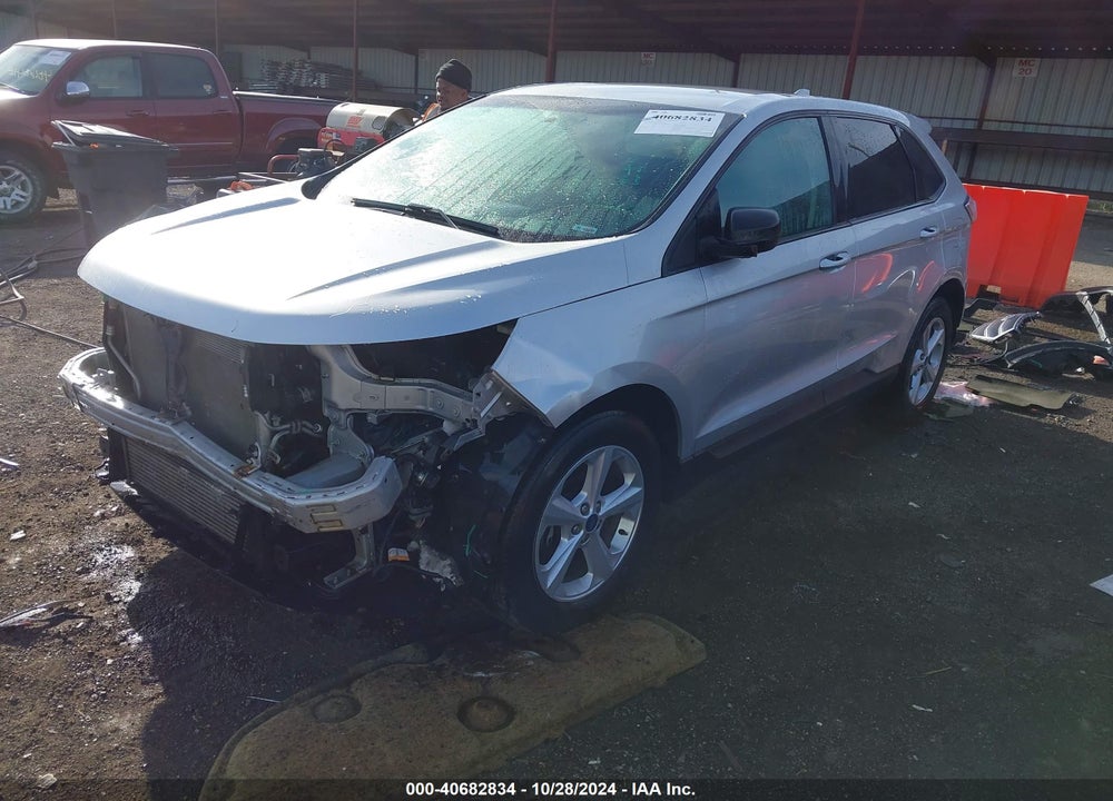 2016 FORD EDGE SE VIN: 2FMPK4G90GBB10359