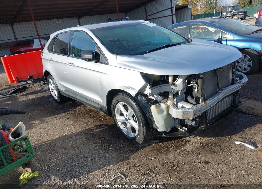 2016 FORD EDGE SE VIN: 2FMPK4G90GBB10359