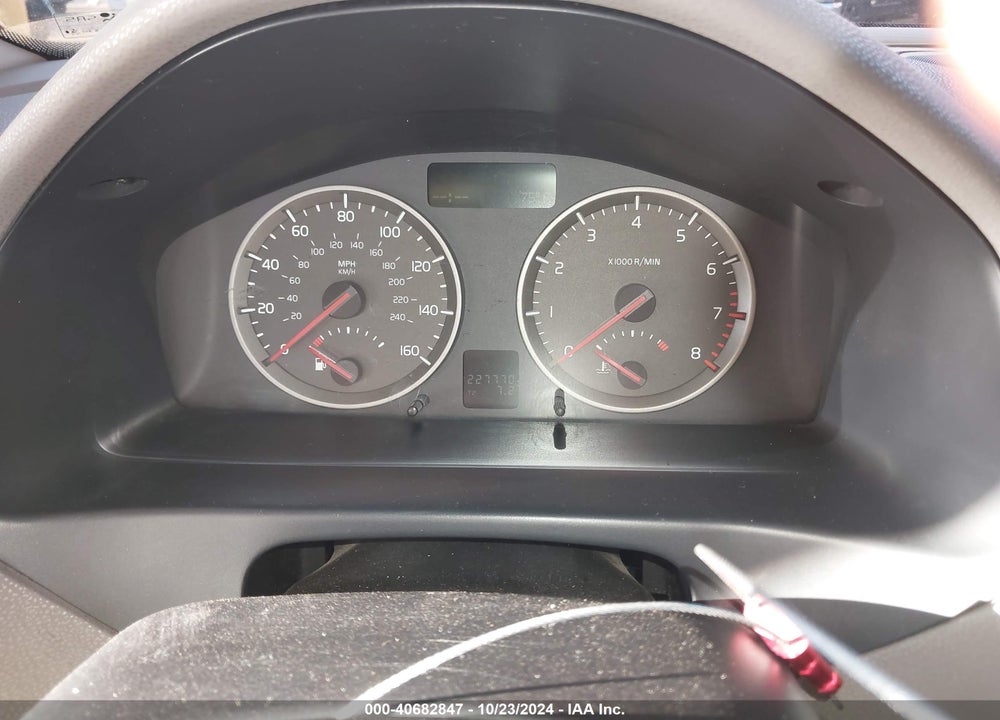 2006 VOLVO S40 VIN: YV1MS682562205132