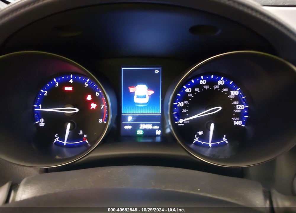 2022 TOYOTA C-HR XLE VIN: NMTKHMBX0NR142791