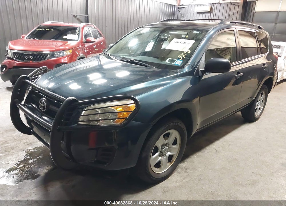 2010 TOYOTA RAV4 VIN: JTMBF4DV6A5024182