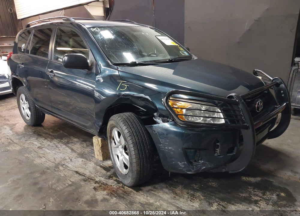 2010 TOYOTA RAV4 VIN: JTMBF4DV6A5024182