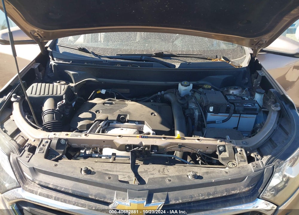 2019 CHEVROLET EQUINOX LT VIN: 2GNAXLEX3K6281204