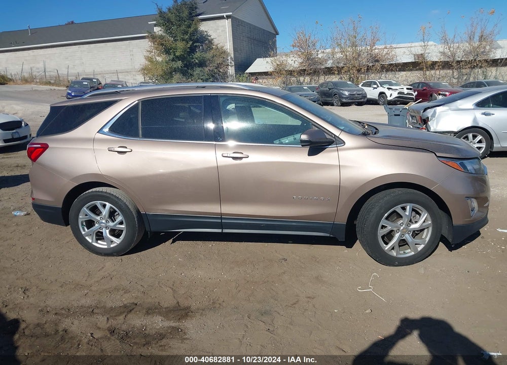 2019 CHEVROLET EQUINOX LT VIN: 2GNAXLEX3K6281204