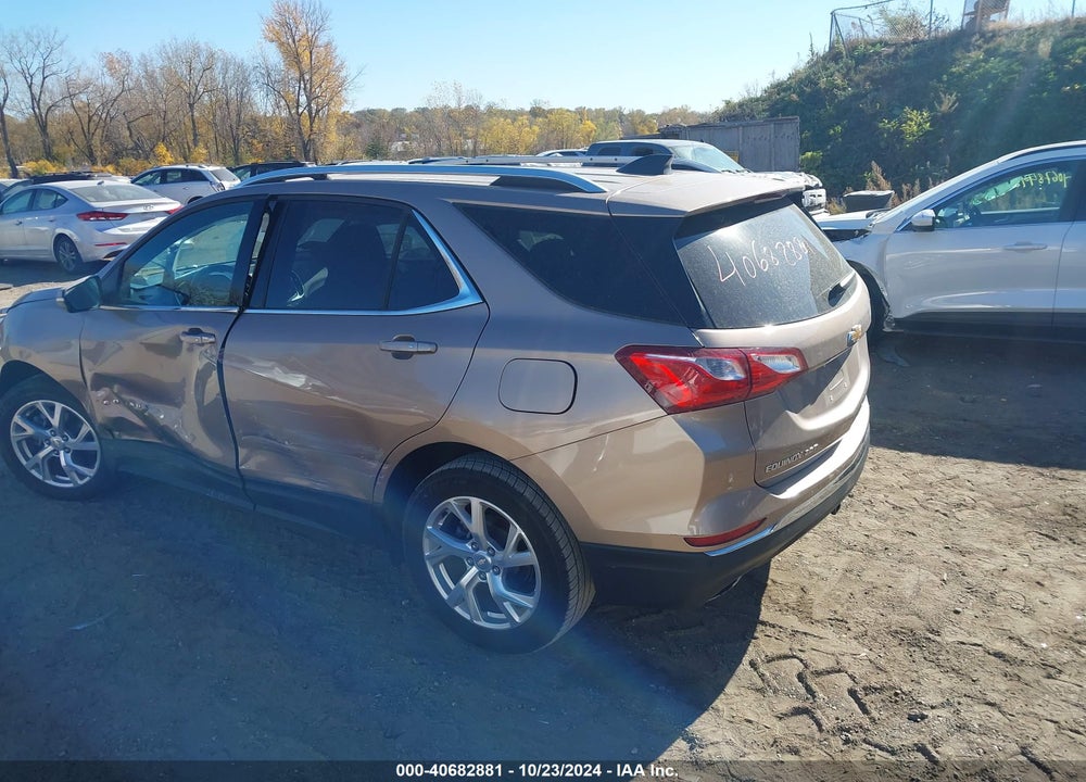 2019 CHEVROLET EQUINOX LT VIN: 2GNAXLEX3K6281204