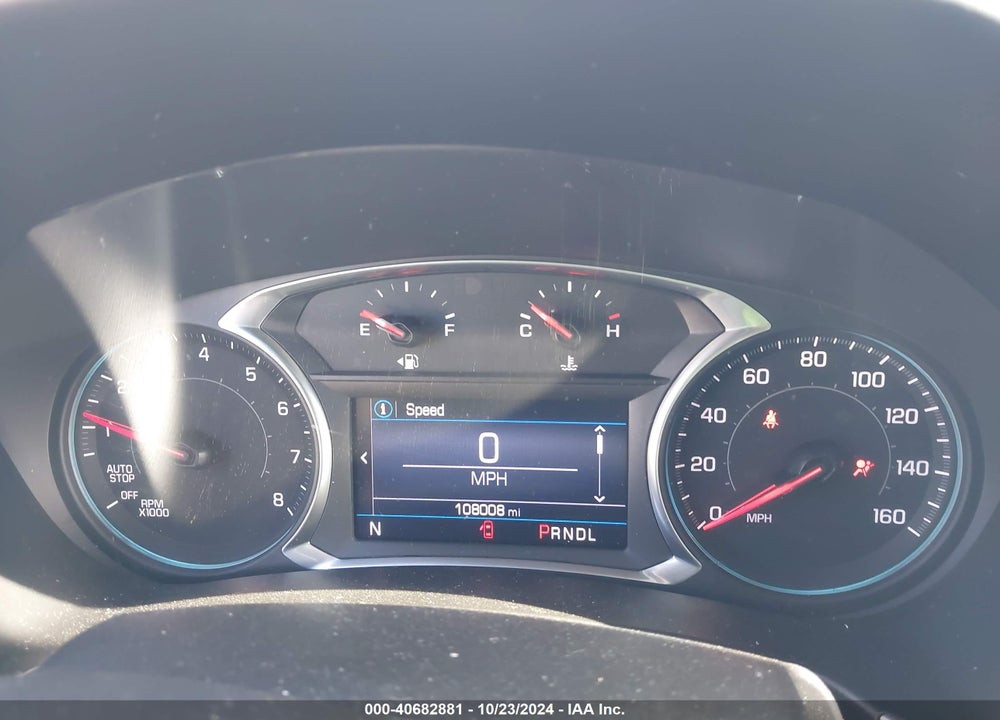 2019 CHEVROLET EQUINOX LT VIN: 2GNAXLEX3K6281204