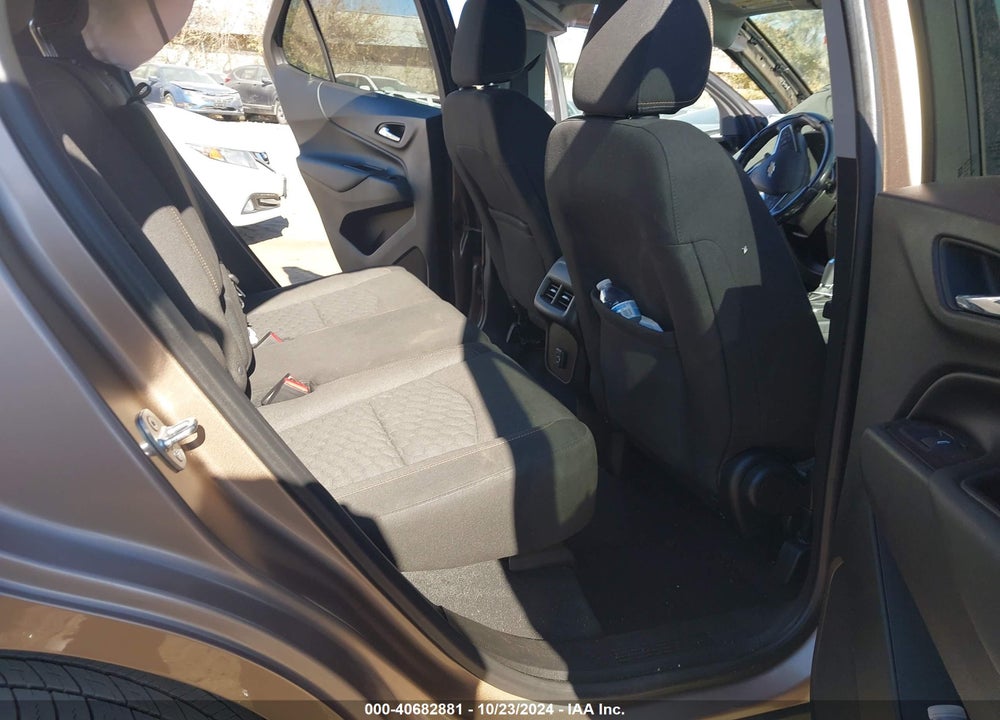 2019 CHEVROLET EQUINOX LT VIN: 2GNAXLEX3K6281204