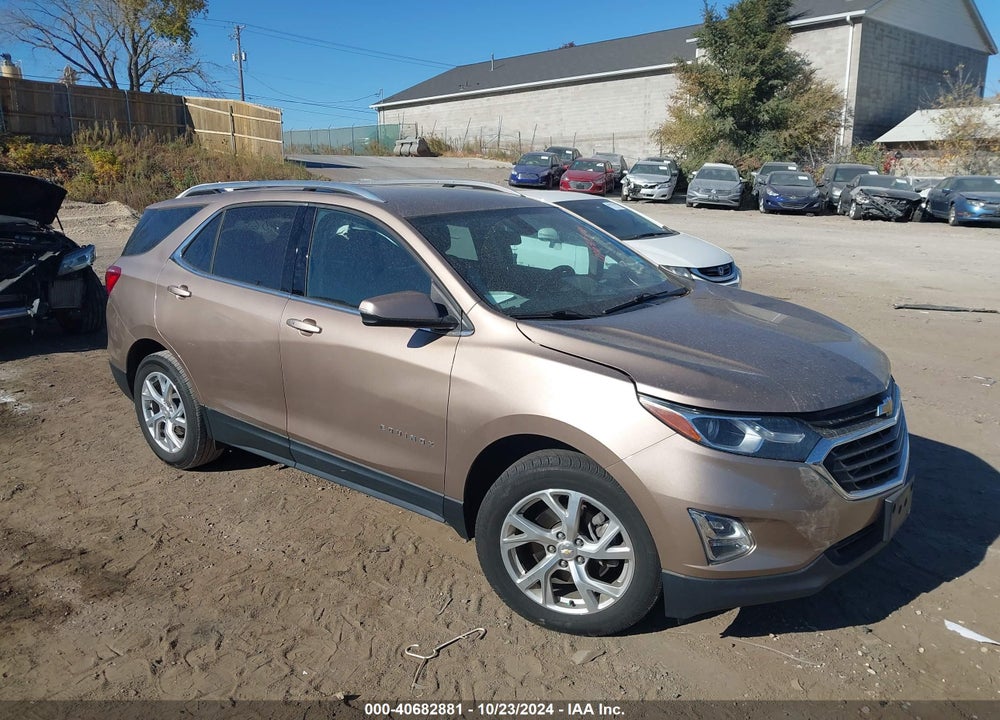 2019 CHEVROLET EQUINOX LT VIN: 2GNAXLEX3K6281204