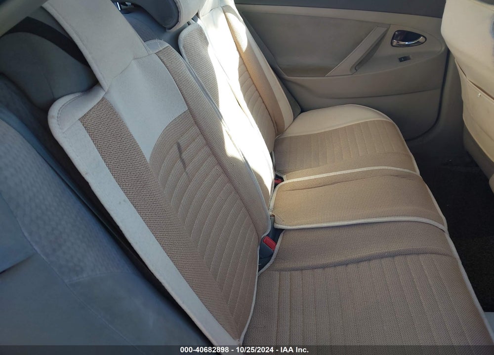 2011 TOYOTA CAMRY LE VIN: 4T1BF3EK2BU722743