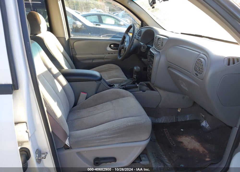 2006 CHEVROLET TRAILBLAZER LS VIN: 1GNDT13S262331288