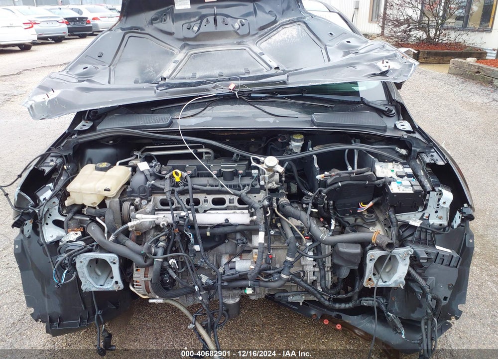 2014 FORD FOCUS VIN: 1FADP3J25EL310199