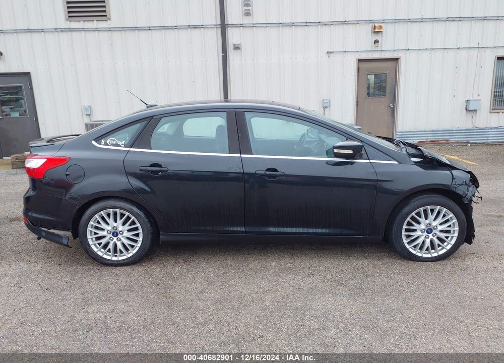 2014 FORD FOCUS VIN: 1FADP3J25EL310199