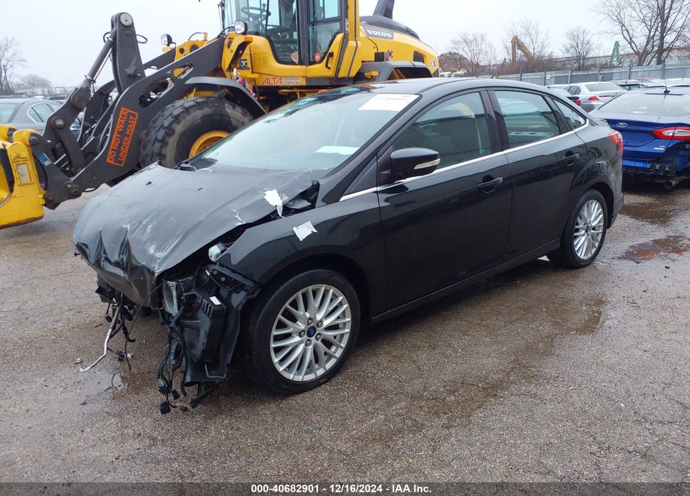 2014 FORD FOCUS VIN: 1FADP3J25EL310199