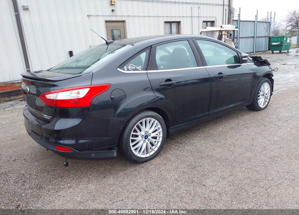 2014 FORD FOCUS VIN: 1FADP3J25EL310199
