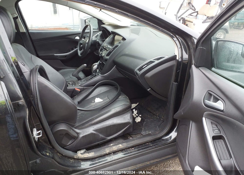 2014 FORD FOCUS VIN: 1FADP3J25EL310199